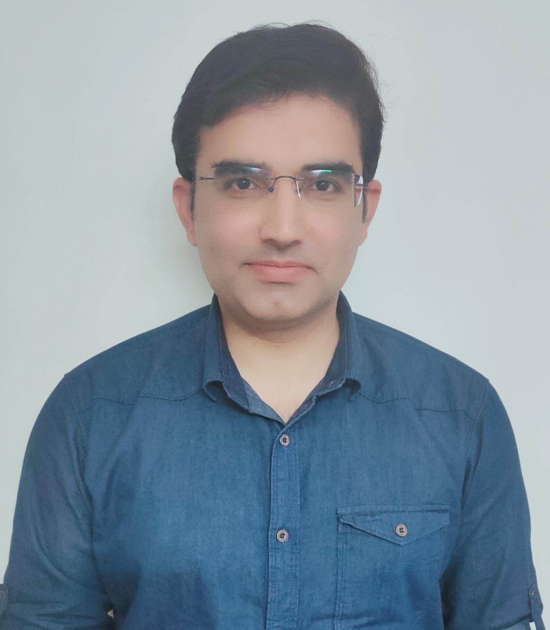 Mr. Ajay Singh Dhama